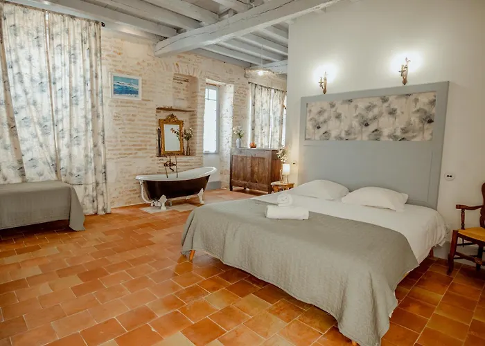 La Chambre Bleue