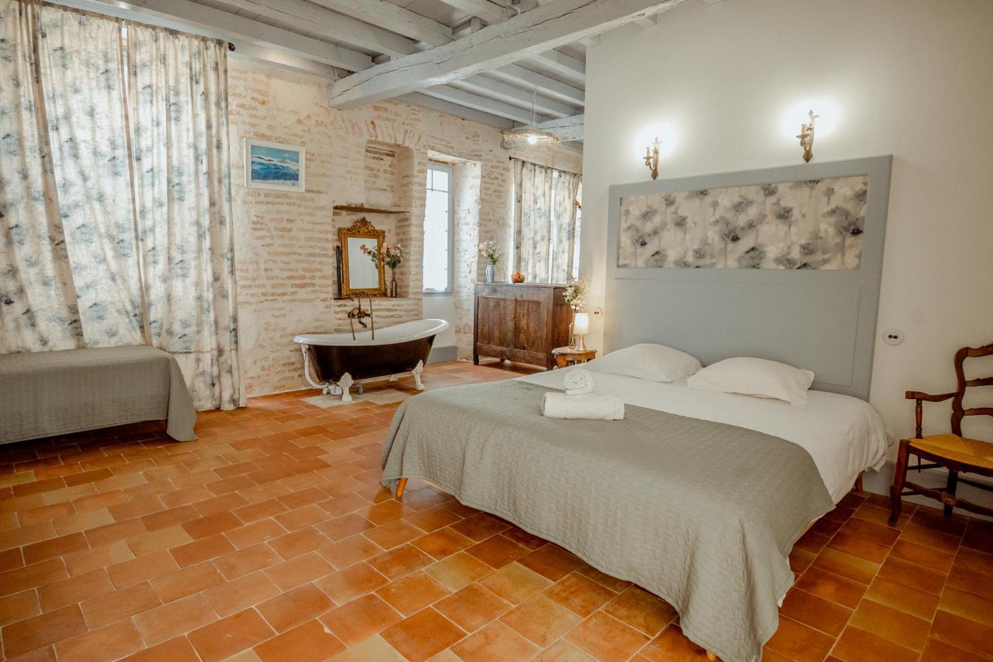La Bleue Landhaus